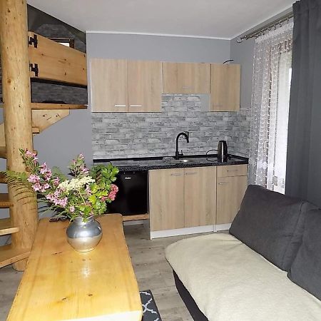 Apartamento U Halinki Czorsztyn Exterior foto