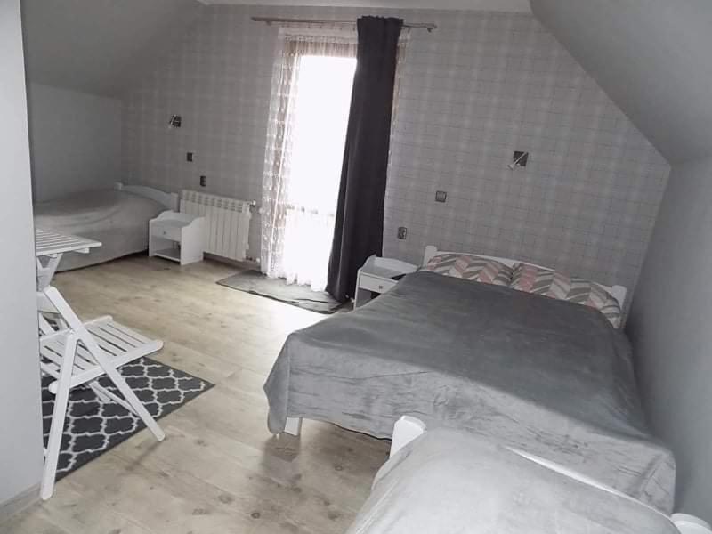 Apartamento U Halinki Czorsztyn Exterior foto