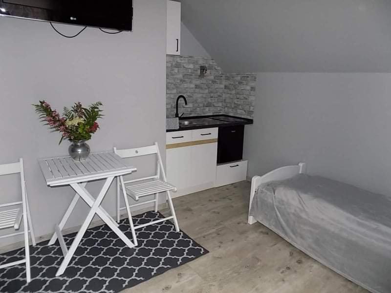 Apartamento U Halinki Czorsztyn Exterior foto