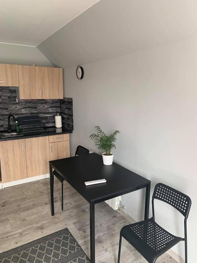 Apartamento U Halinki Czorsztyn Exterior foto