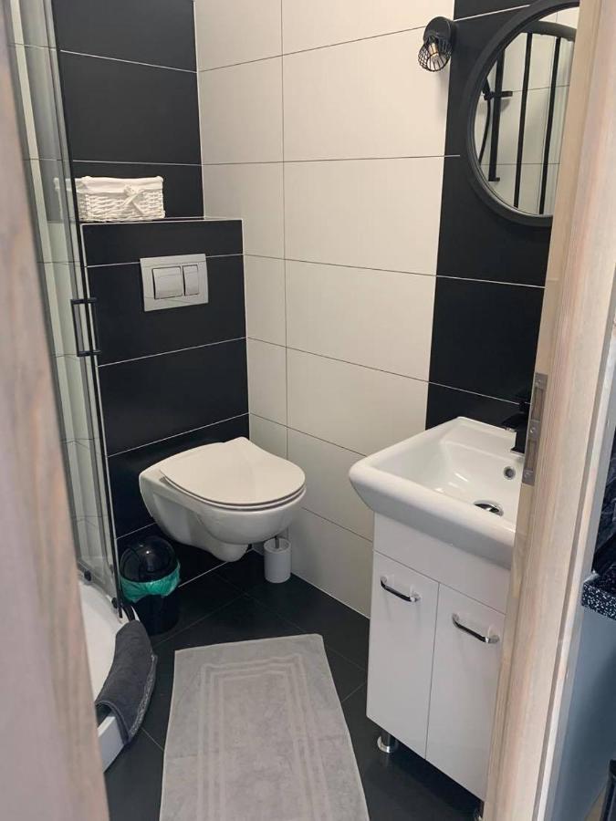 Apartamento U Halinki Czorsztyn Exterior foto