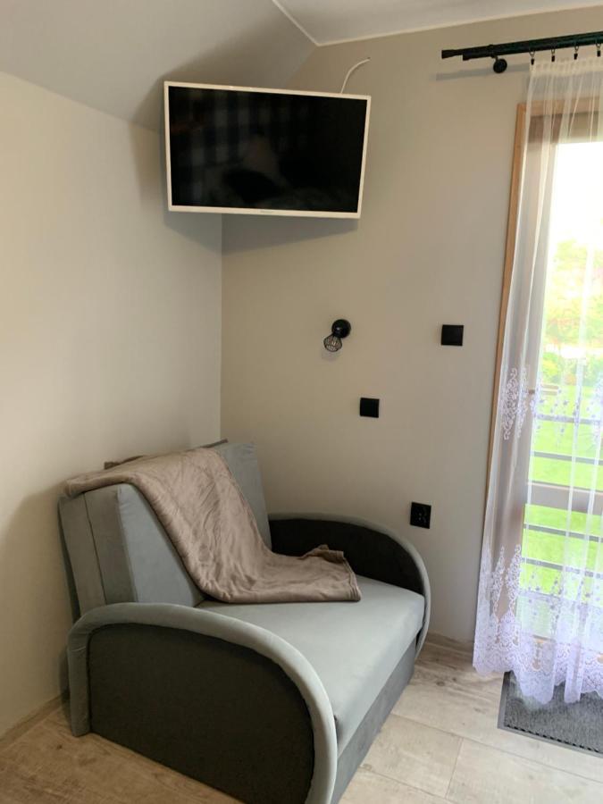 Apartamento U Halinki Czorsztyn Exterior foto