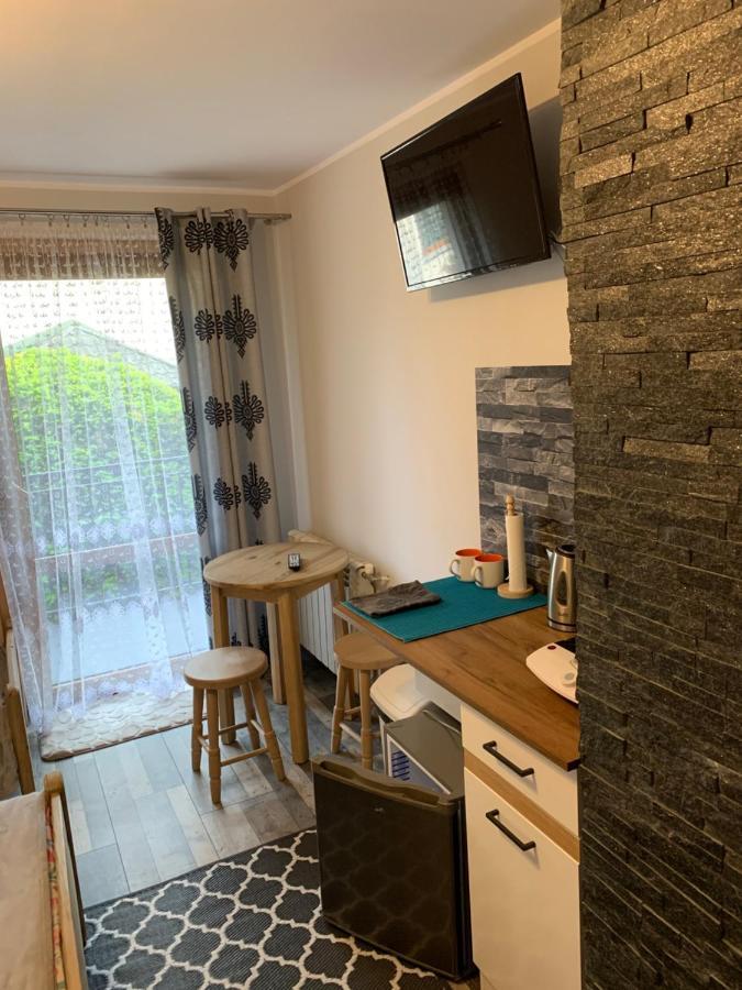 Apartamento U Halinki Czorsztyn Exterior foto