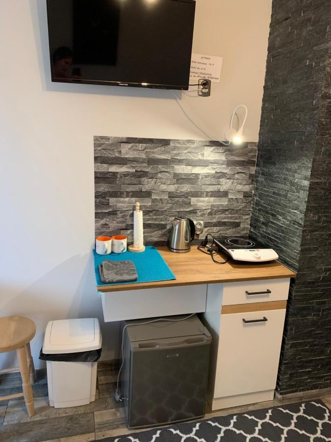Apartamento U Halinki Czorsztyn Exterior foto
