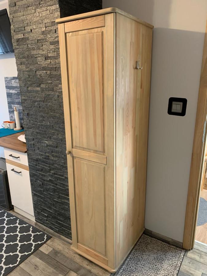 Apartamento U Halinki Czorsztyn Exterior foto