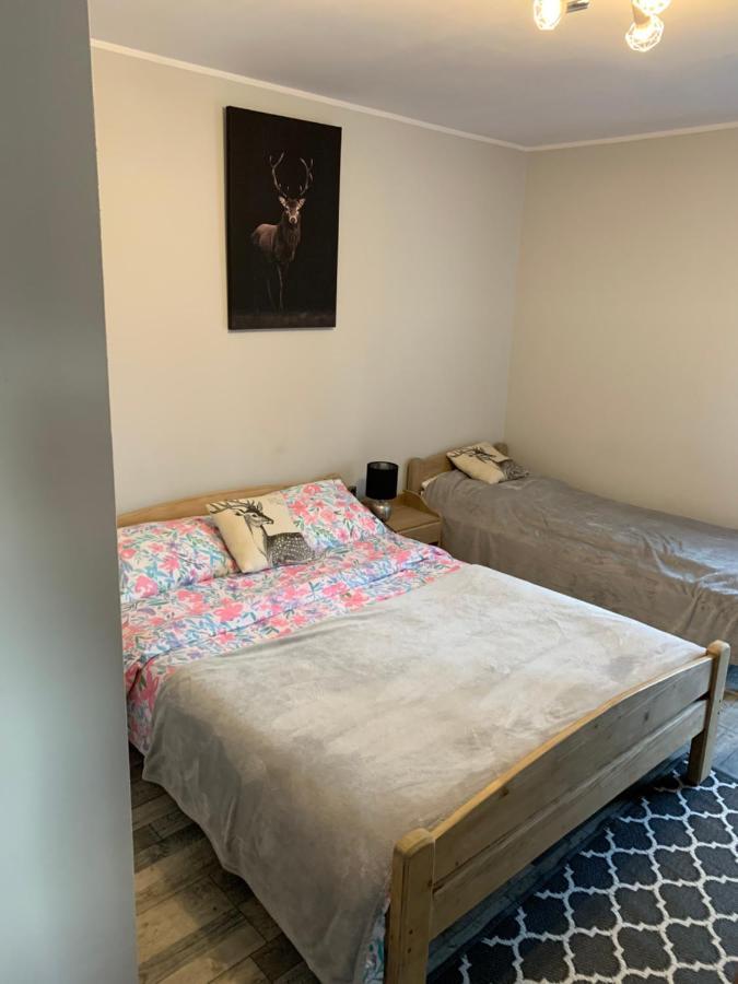 Apartamento U Halinki Czorsztyn Exterior foto