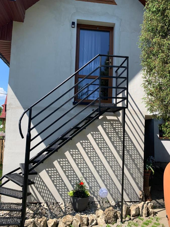 Apartamento U Halinki Czorsztyn Exterior foto