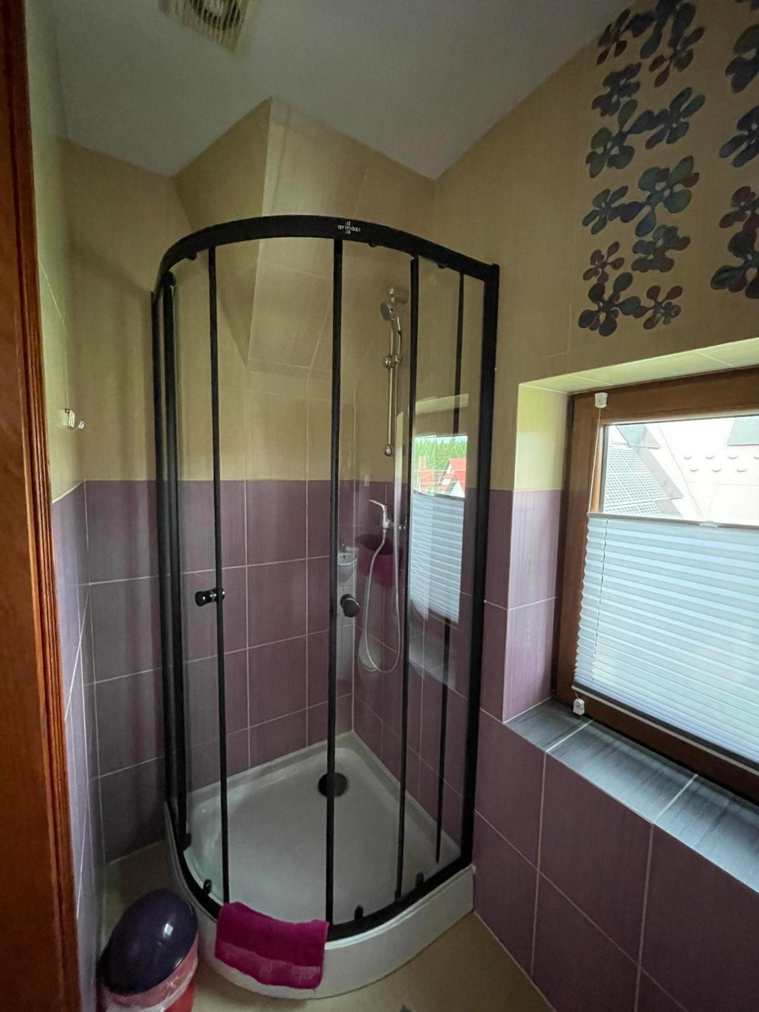 Apartamento U Halinki Czorsztyn Exterior foto