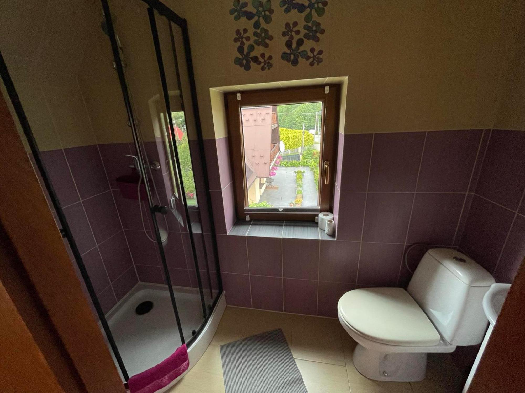 Apartamento U Halinki Czorsztyn Exterior foto