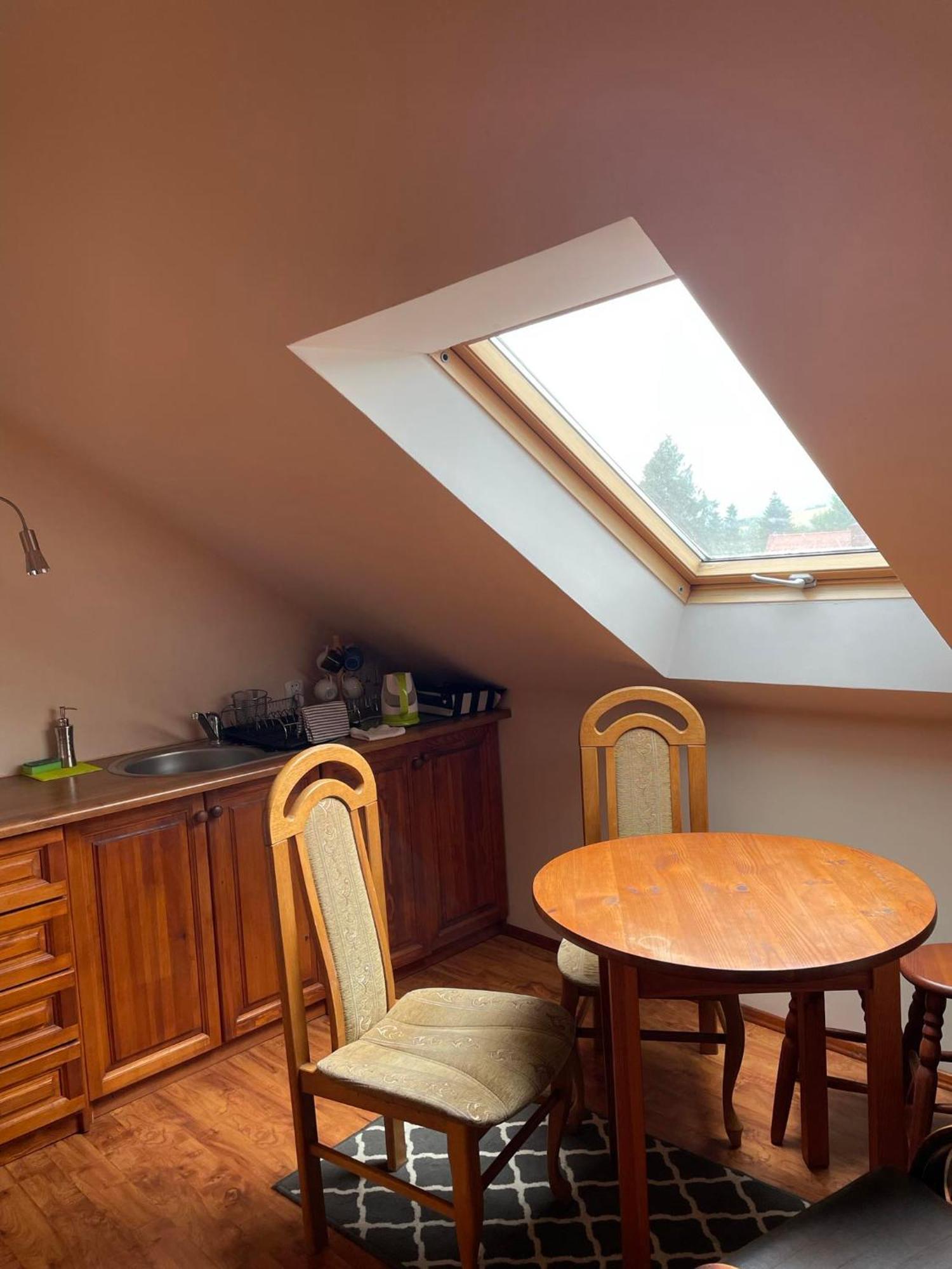 Apartamento U Halinki Czorsztyn Exterior foto