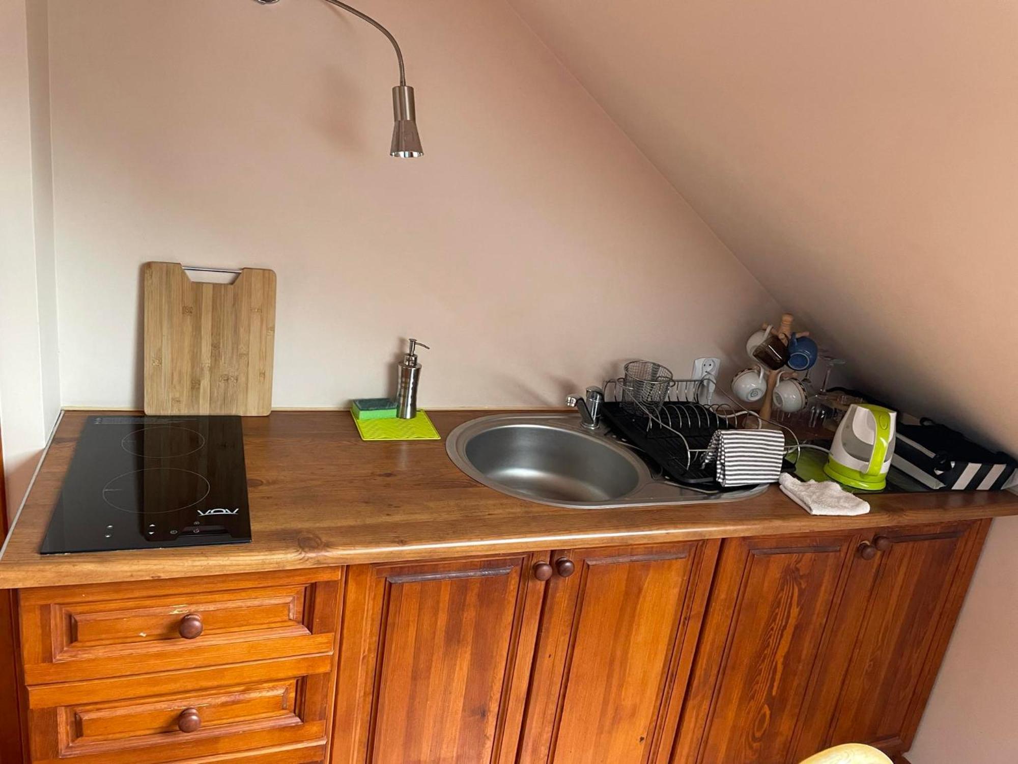 Apartamento U Halinki Czorsztyn Exterior foto