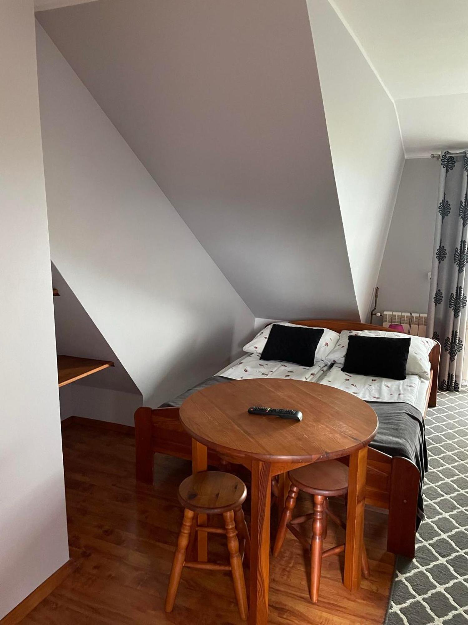 Apartamento U Halinki Czorsztyn Exterior foto
