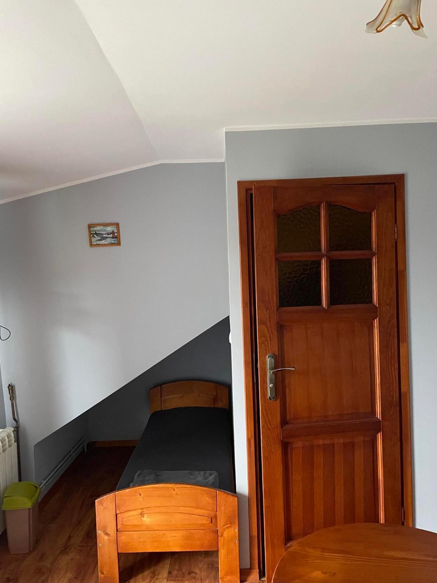 Apartamento U Halinki Czorsztyn Exterior foto