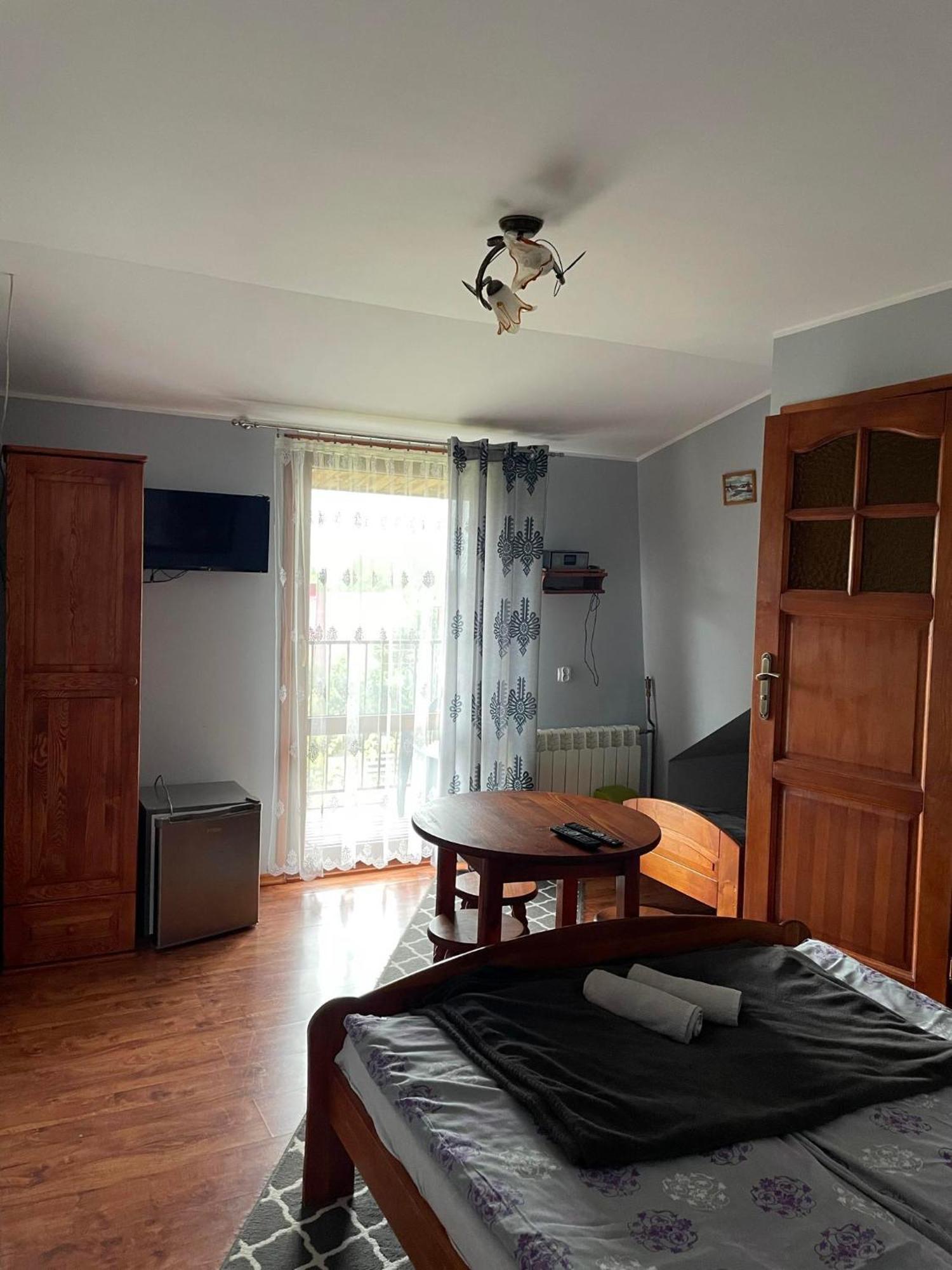 Apartamento U Halinki Czorsztyn Exterior foto