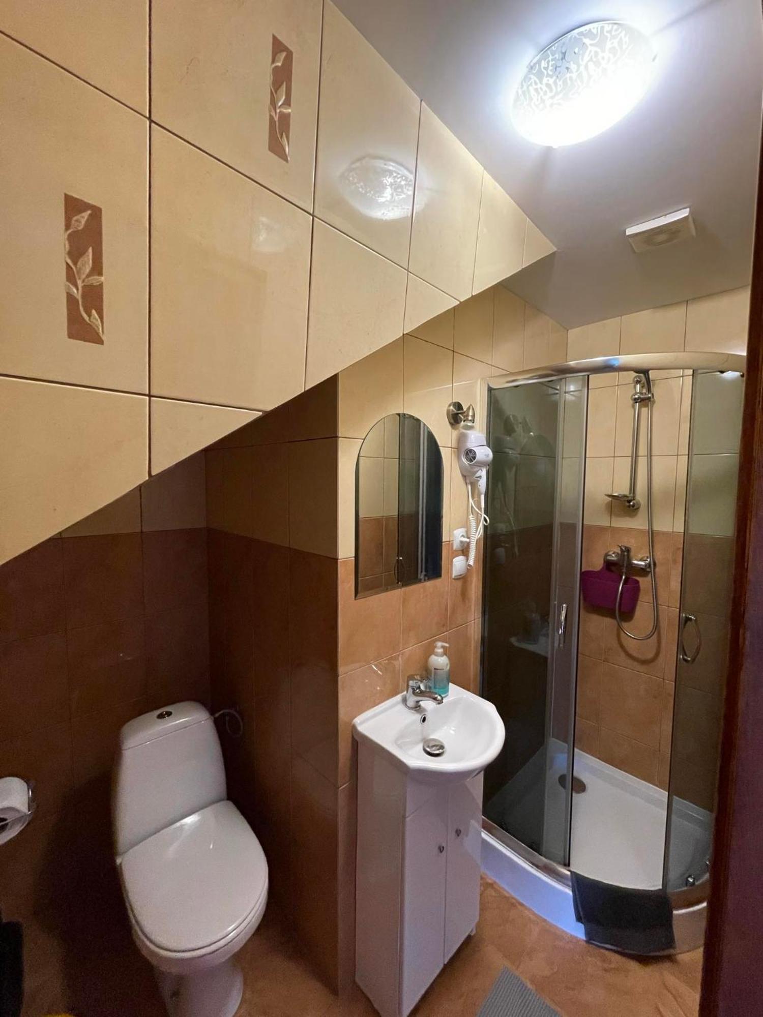 Apartamento U Halinki Czorsztyn Exterior foto